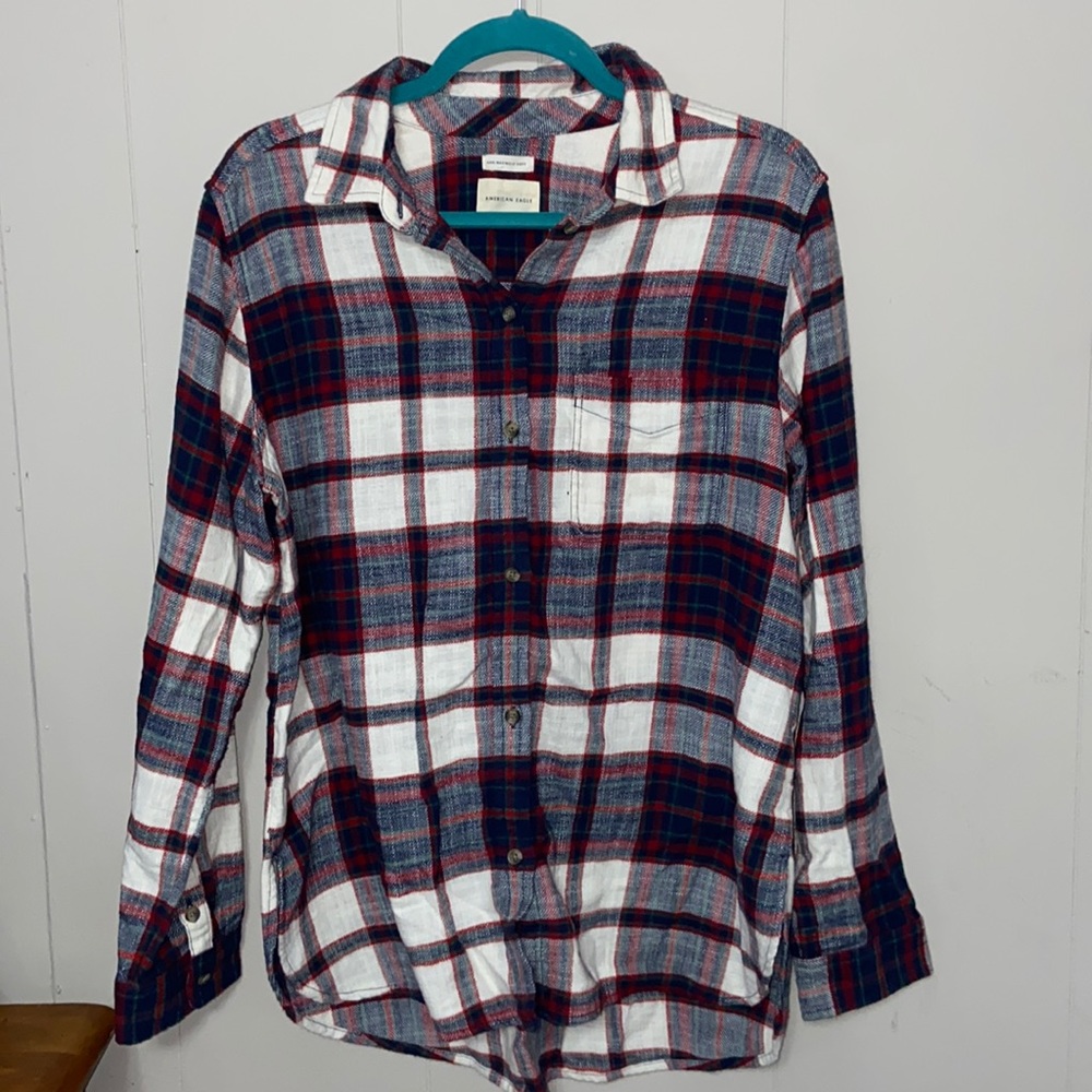 American Eagle 🦅 Flannel